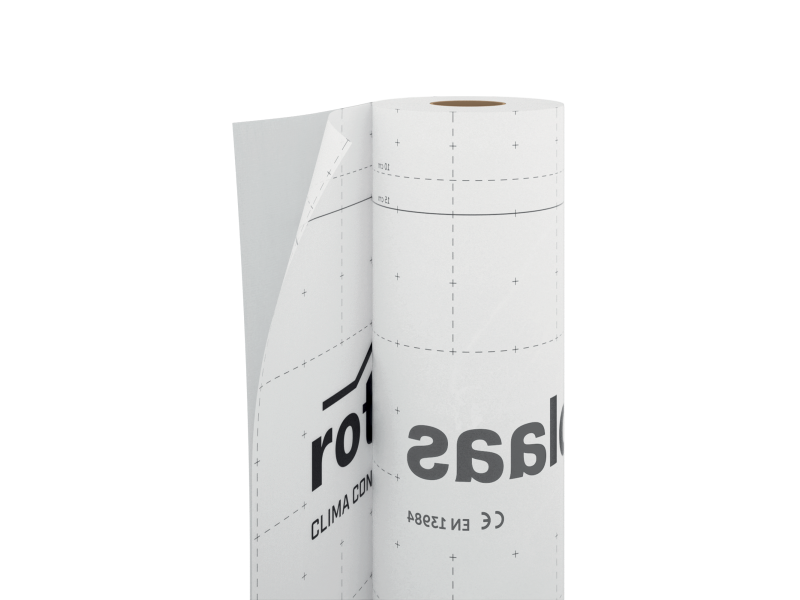 Kattoturva CLIMA CONTROL 105 höyrynsulkukalvo muuttuvalla diffuusiovastuksella